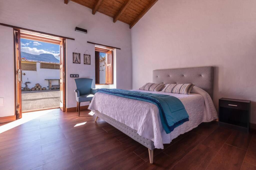 Casa Con Encanto El Albercon Exterior photo