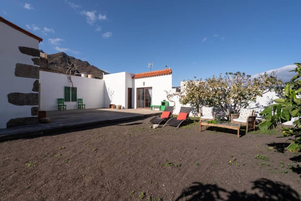 Casa Con Encanto El Albercon Exterior photo